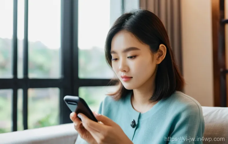 행동 경제학에서의 넛지 개념 - **Prompt:** A close-up, eye-level shot of a young Vietnamese woman, mid-20s, with a warm, thoughtful...