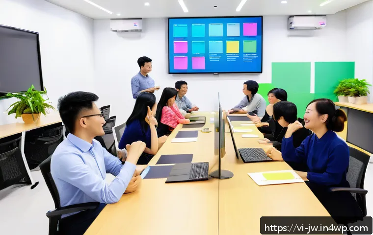 넛지 기법으로 조직의 변화 관리 전략 관련 이미지 2